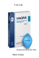 Vigar: Instant Sex Boost for Men 1070965952 Book Cover