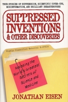 Suppressed Inventions 0895298090 Book Cover