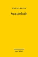 Staatsasthetik: Gesammelte Schriften 3161608518 Book Cover