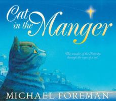 Cat in the Manger 0805066772 Book Cover