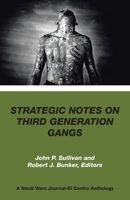 Strategic Notes on Third Generation Gangs 1796095613 Book Cover