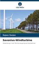 Savonius-Windturbine (German Edition) 6208200490 Book Cover