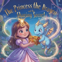 The Princess, The Dragon and the Sharing Secret (Tinselvale Tales) 1964114322 Book Cover
