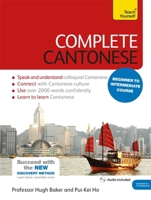 Cantonese (Teach Yourself Languages) 0071420207 Book Cover