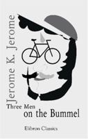 Three Men on the Bummel 0140621458 Book Cover