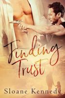 Finding Trust 1541061950 Book Cover