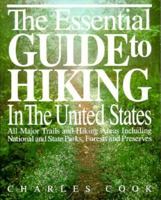 Essential Guide to Hiking in the United States 093557641X Book Cover