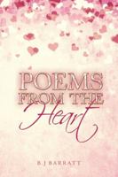 Poems from the Heart 1524677043 Book Cover