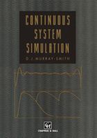 Continuous System SImulation 1461360668 Book Cover