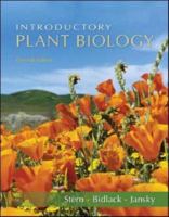 Introduction to Plant Biology 0697137538 Book Cover