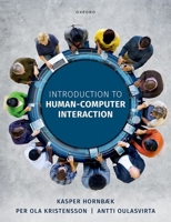 Introduction to Human-Computer Interaction 0192864556 Book Cover