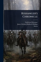 Rishanger's Chronicle (Latin Edition) 1024892409 Book Cover