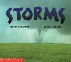 Storms (Emergent Readers) 043966392X Book Cover