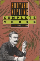 Rudyard Kipling: Complete Verse 1856264491 Book Cover