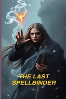 THE LAST SPELLBINDER B0DRZX7SYC Book Cover