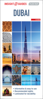 Insight Guides Flexi Map Dubai (Insight Maps) 178919069X Book Cover