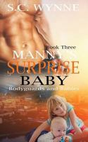 Manny's Surprise Baby : Mpreg Romance 1979312958 Book Cover