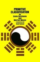 Primitive Classification 0226173348 Book Cover