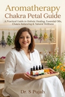 Aromatherapy Chakra Petal Guide : A Practical Guide to Holistic Healing, Essential Oils, Chakra Balancing & Natural Wellness B0G63VVGLM Book Cover
