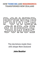Power Surge 1869665627 Book Cover