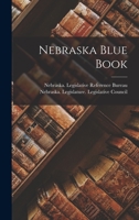 Nebraska Blue Book... 1017819424 Book Cover