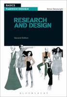 Basics Fashion Design: Research and Design 2940411700 Book Cover