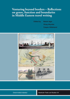 Venturing beyond borders: Reflections on genre, function and boundaries in Middle Eastern travel writing 3899139771 Book Cover