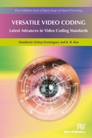 Versatile Video Coding 8770220476 Book Cover