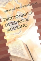 Diccionario de español moderno (Spanish Edition) B0H14YHRP1 Book Cover