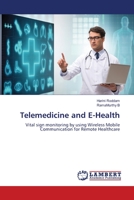 Telemedicine and E-Health 620614741X Book Cover
