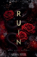 Ruin: Dark Mafia Romance (Deutsche Ausgabe) (Crowned in Vice Duet (Deutsche Ausgabe)) B0GSCJP7DV Book Cover