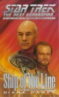 Ship of the Line (Star Trek: The Next Generation) 0671009249 Book Cover