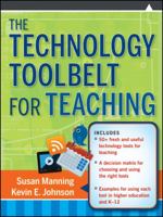 The Technology Toolbelt for Teaching 0470634243 Book Cover