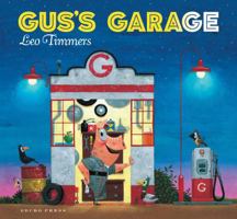 Gus's Garage 1776570928 Book Cover