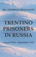 TRENTINO PRISONERS IN RUSSIA: AUGUST 1914 – SEPTEMBER 1916 B0H684KX7M Book Cover
