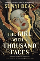 The Girl with a Thousand Faces 1250810213 Book Cover