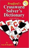 Bradford's Crossword Solver's Dictionary 0007523394 Book Cover