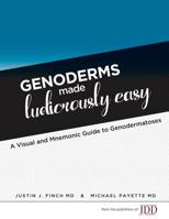Genoderms Made Ludicrously Easy 0991191986 Book Cover