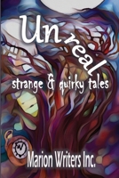 UNREAL - strange and quirky tales 064694813X Book Cover