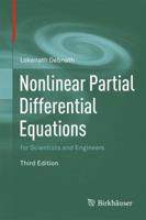 Nonlinear Partial Differential Equations for Scientists and Engineers 0817682643 Book Cover