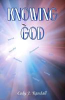 Knowing God: An examination of God's attributes. 154102642X Book Cover