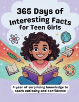 365 Days of Interesting Facts for Teen Girl.: A year of surprising knowledge to spark curiosity and confidence. B0GKXJH5P1 Book Cover