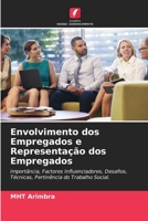 Envolvimento dos Empregados e Representação dos Empregados 6205712261 Book Cover