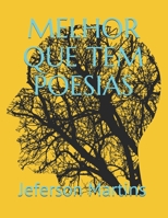 O Melhor Que Tem Poesias 1982987944 Book Cover