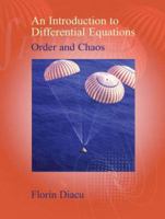 An Introduction to Differential Equations: Order and Chaos 0716732963 Book Cover