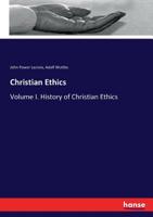 Christian Ethics 3337023258 Book Cover