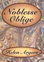 Noblesse Oblige 0312113242 Book Cover