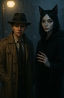 Fate's Mirror: A Detective's Path B0FHQPLTJ8 Book Cover