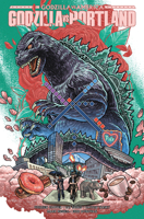 Godzilla Vs. America: Portland (HC) B0H2312SG5 Book Cover