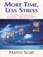 More Time, Less Stress 071267991X Book Cover